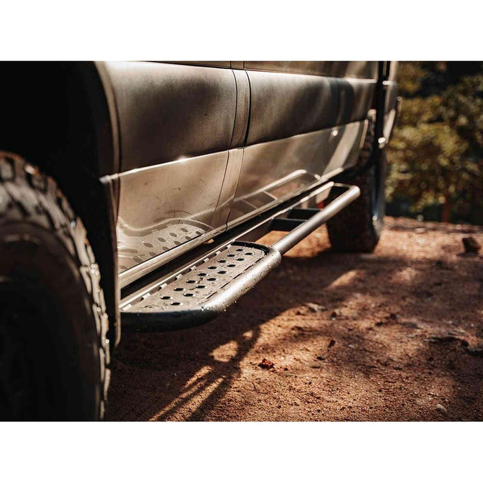 Flatline Van Co. | Sprinter Van Side Steps