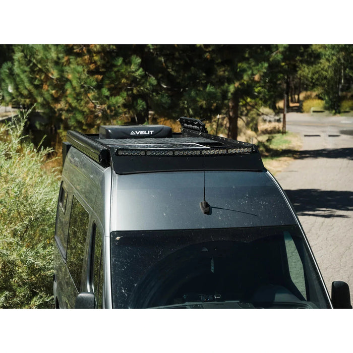 Flatline Van Co. | Sprinter Van Standard Roof Rack | 144" High Roof