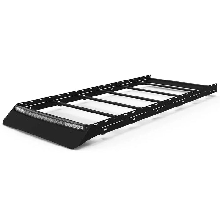 Flatline Van Co. | Sprinter Van Standard Roof Rack | 144" High Roof