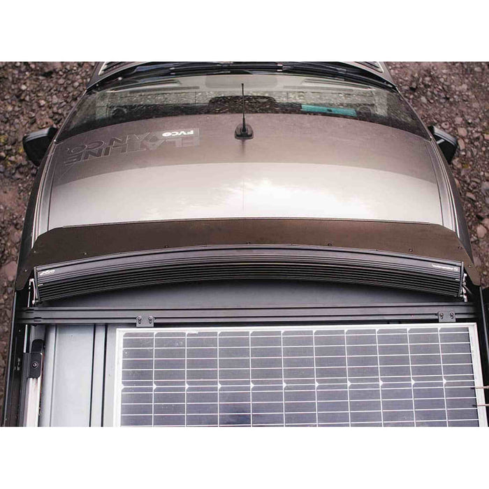 Flatline Van Co. | Sprinter Van Standard Roof Rack | 144" High Roof