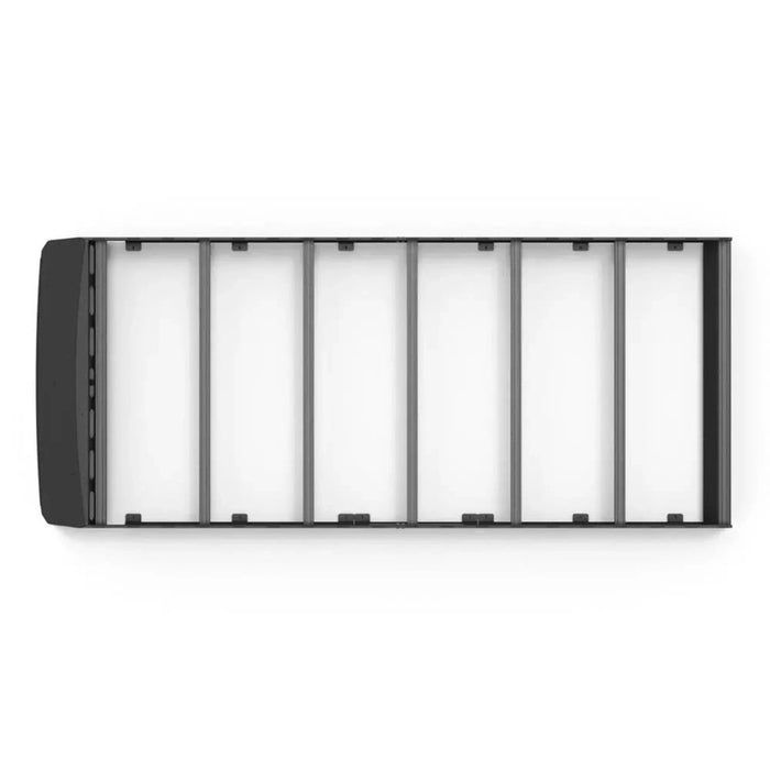 Flatline Van Co. | Sprinter Van Standard Roof Rack | 144" High Roof