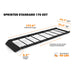 Flatline Van Co. | Sprinter Van Standard Roof Rack | 170" EXT