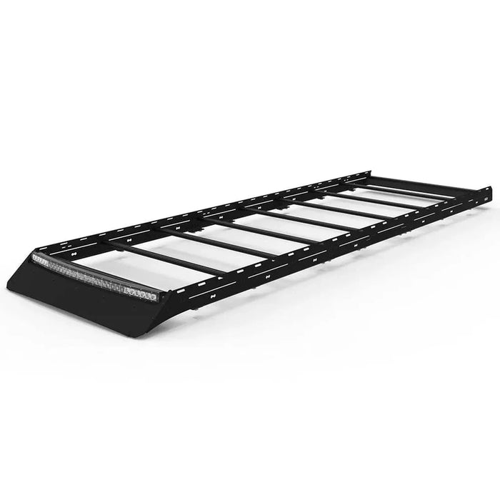Flatline Van Co. | Sprinter Van Standard Roof Rack | 170" Wheelbase