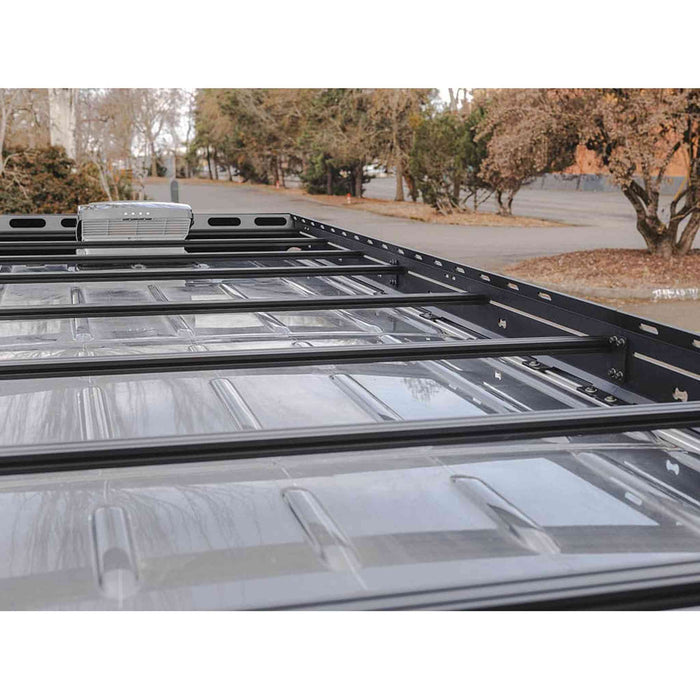 Flatline Van Co. | Sprinter Van Standard Roof Rack | 170" EXT