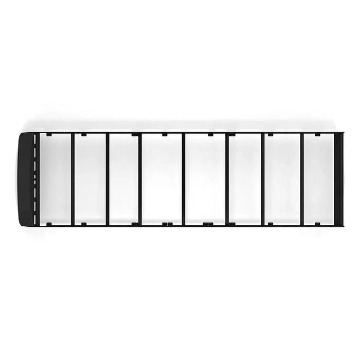 Flatline Van Co. | Sprinter Van Standard Roof Rack | 170" EXT