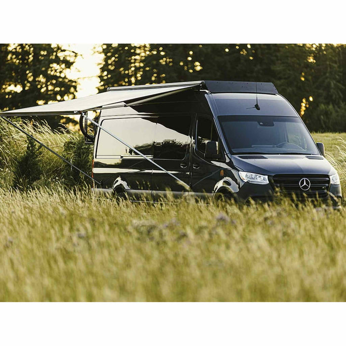 Flatline Van Co. | Sprinter Van Standard Roof Rack | 170" Wheelbase