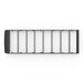 Flatline Van Co. | Sprinter Van Standard Roof Rack | 170" Wheelbase