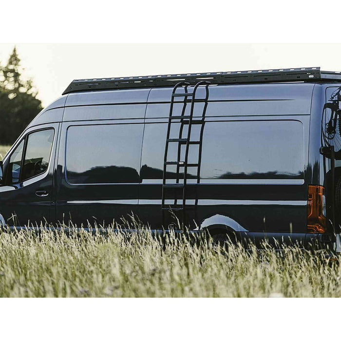 Flatline Van Co. | Sprinter Van Standard Roof Rack | 170" Wheelbase