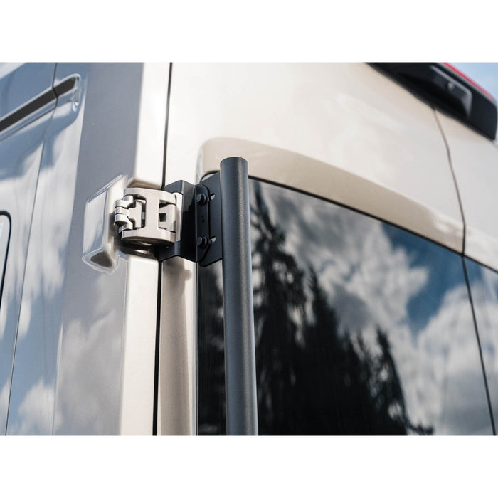 Flatline Van Co. | Transit Rear Tire Carrier