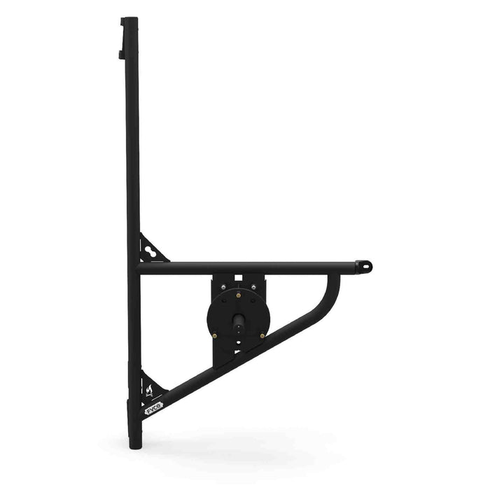 Flatline Van Co. | Transit Rear Tire Carrier