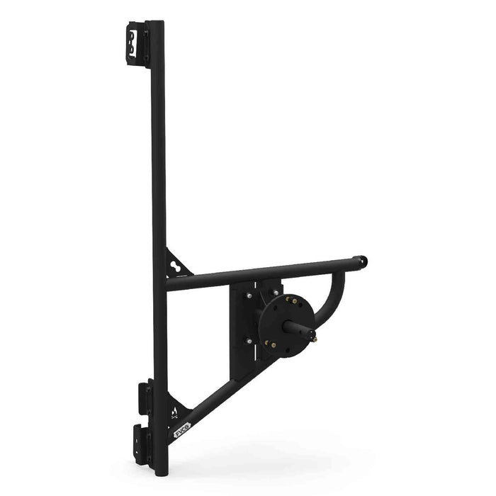 Flatline Van Co. | Transit Rear Tire Carrier