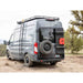 Flatline Van Co. | Transit Rear Tire Carrier