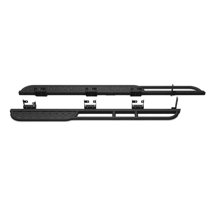 Flatline Van Co. | Transit Side Steps