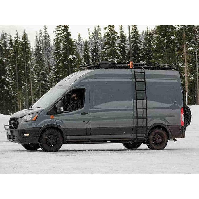 Flatline Van Co. | Transit Side Steps