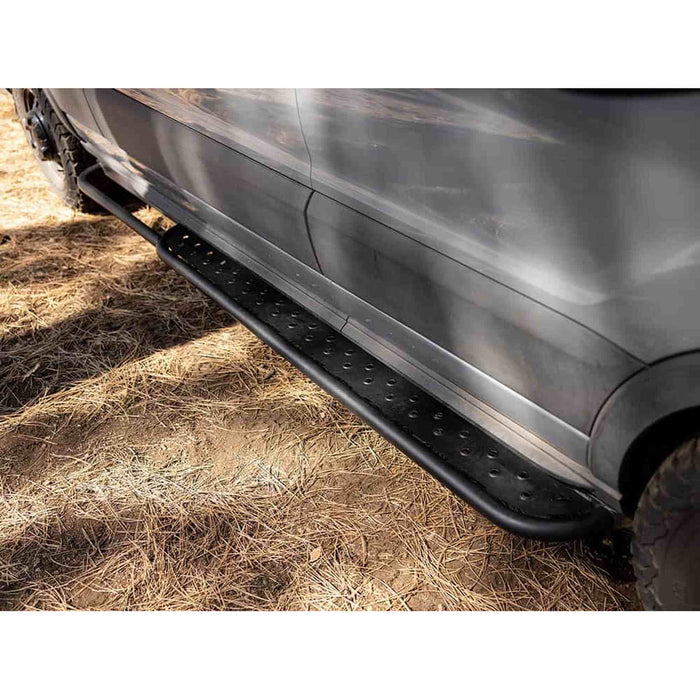 Flatline Van Co. | Transit Side Steps