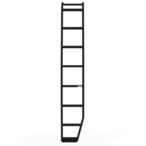 Flatline Van Co | Transit Trail Side Ladder for Mid Roof Vans
