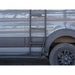 Flatline Van Co | Transit Trail Side Ladder for Mid Roof Vans