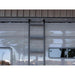 Flatline Van Co | Transit Trail Side Ladder for Mid Roof Vans