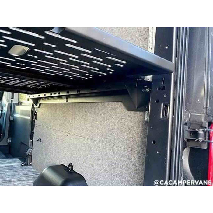 Flatline Van Co. | Transit Van Bed System