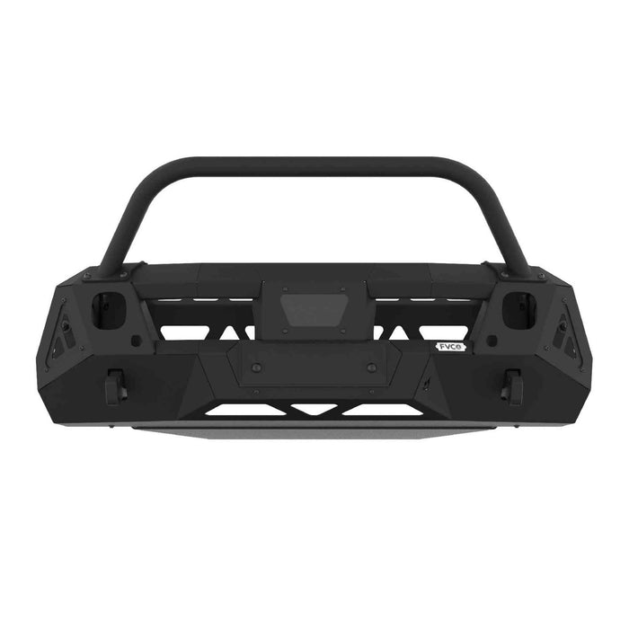 Flatline Van Co. | Transit Van Core Front Bumper