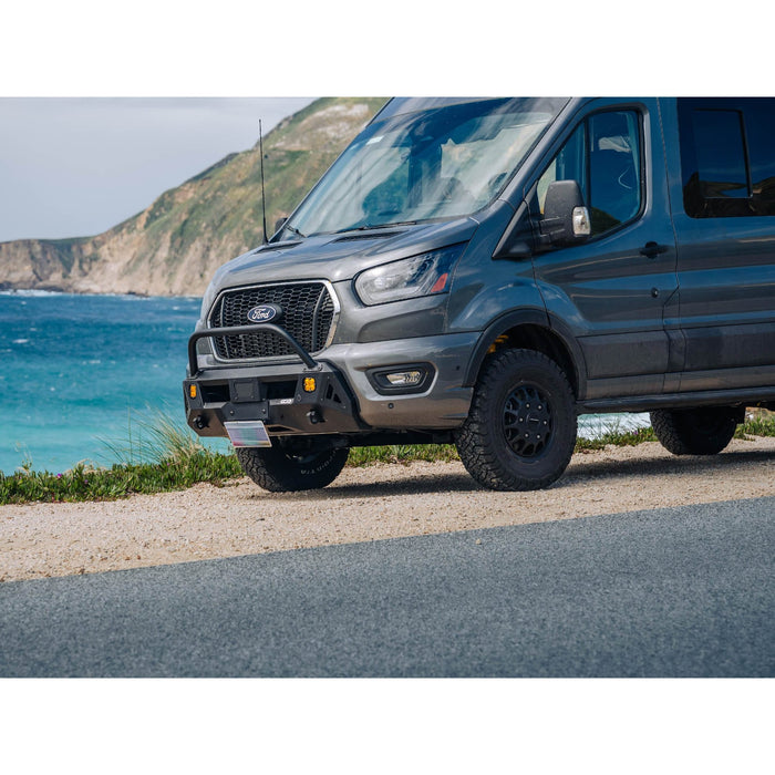 Flatline Van Co. | Transit Van Core Front Bumper