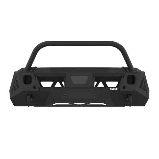 Flatline Van Co. | Transit Van Core Front Bumper