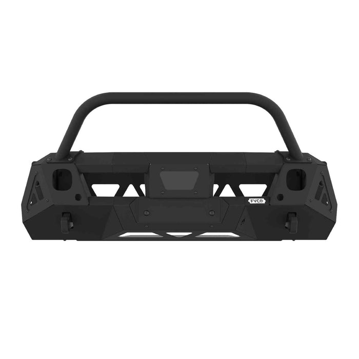 Flatline Van Co. | Transit Van Core Front Bumper