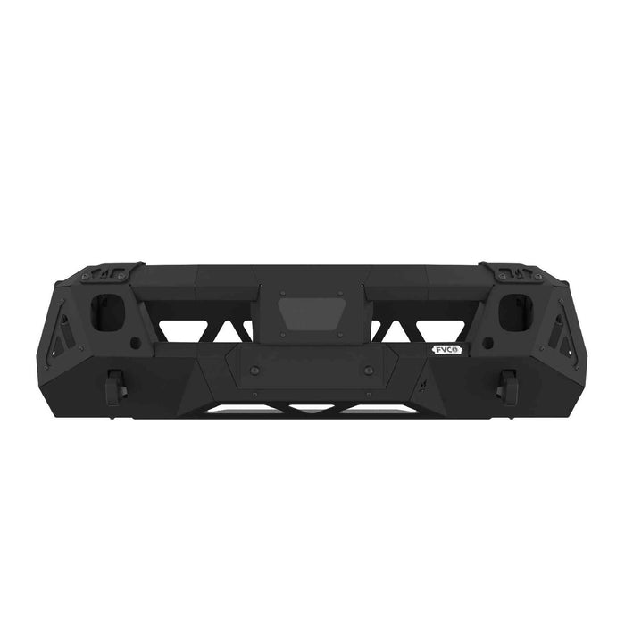 Flatline Van Co. | Transit Van Core Front Bumper
