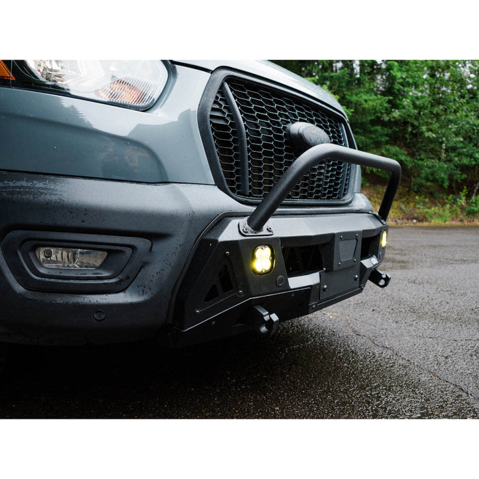 Flatline Van Co. | Transit Van Core Front Bumper