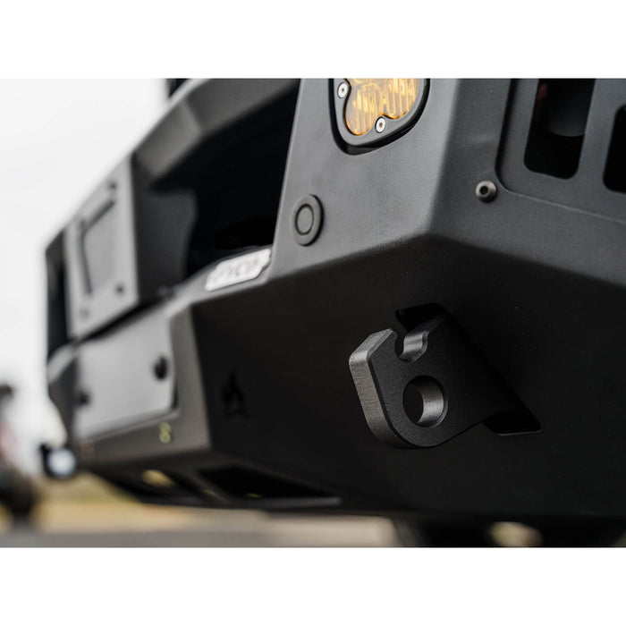 Flatline Van Co. | Transit Van Core Front Bumper