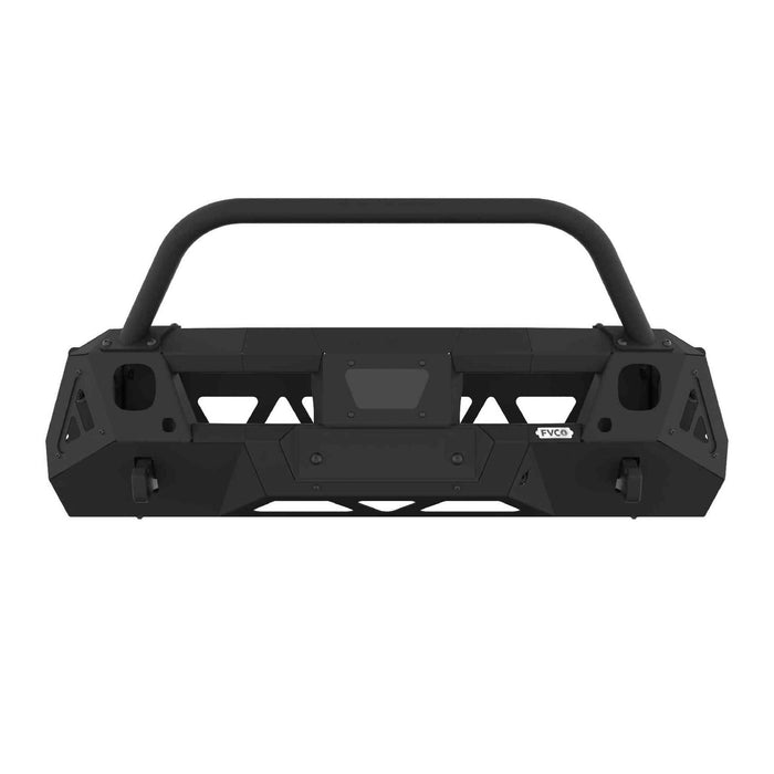 Flatline Van Co. | Transit Van Core Front Bumper