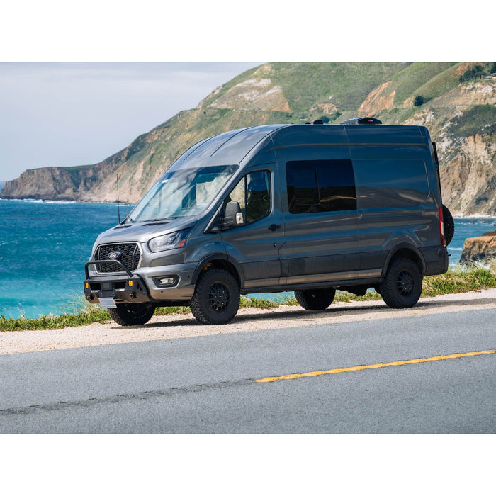 Flatline Van Co. | Transit Van Core Front Bumper