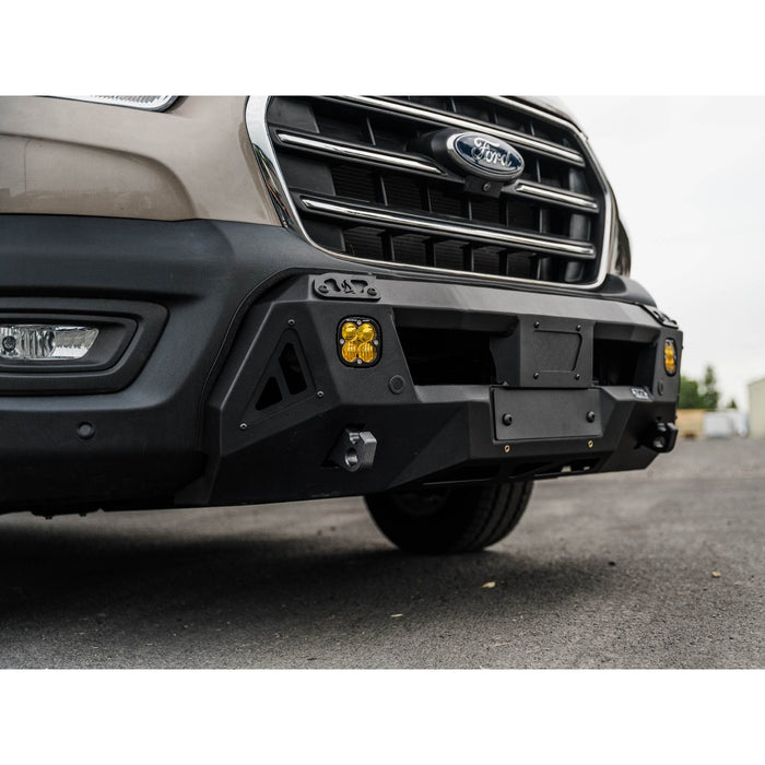 Flatline Van Co. | Transit Van Core Front Bumper