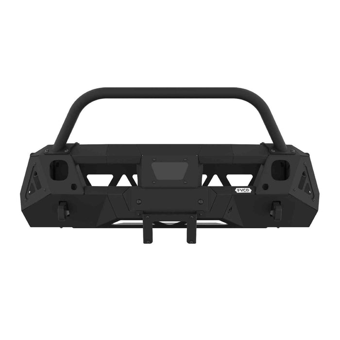 Flatline Van Co. | Transit Van Core Front Bumper