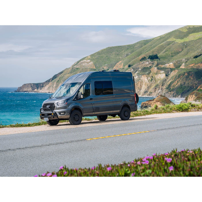 Flatline Van Co. | Transit Van Core Front Bumper