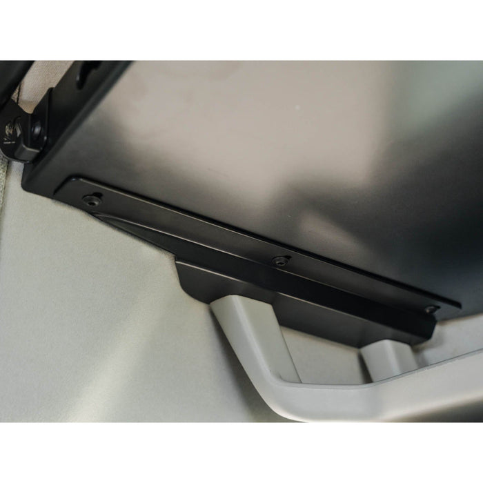 Flatline Van Co. | Transit Van Headliner Shelf