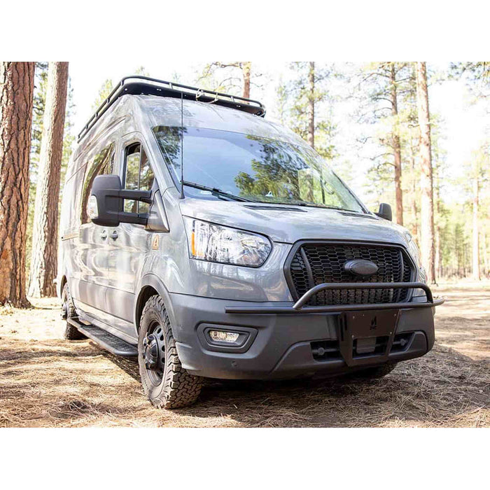 Flatline Van Co. | Transit Van Nudge Bar