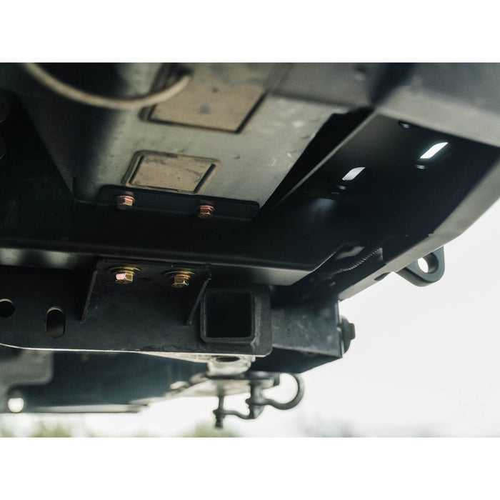 Flatline Van Co. | Transit Van Rear Bumper