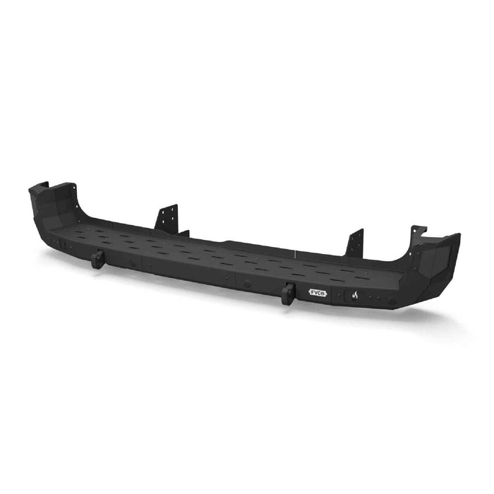 Flatline Van Co. | Transit Van Rear Bumper