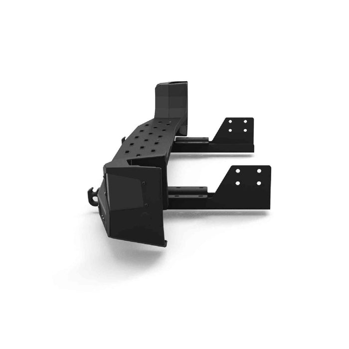 Flatline Van Co. | Transit Van Rear Bumper