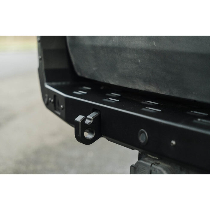 Flatline Van Co. | Transit Van Rear Bumper