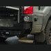 Flatline Van Co. | Transit Van Rear Bumper