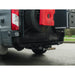 Flatline Van Co. | Transit Van Rear Bumper