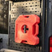 Flatline Van Co. | Transit Van Rear Door Platform