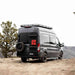 Flatline Van Co. | Transit Van Rear Door Platform