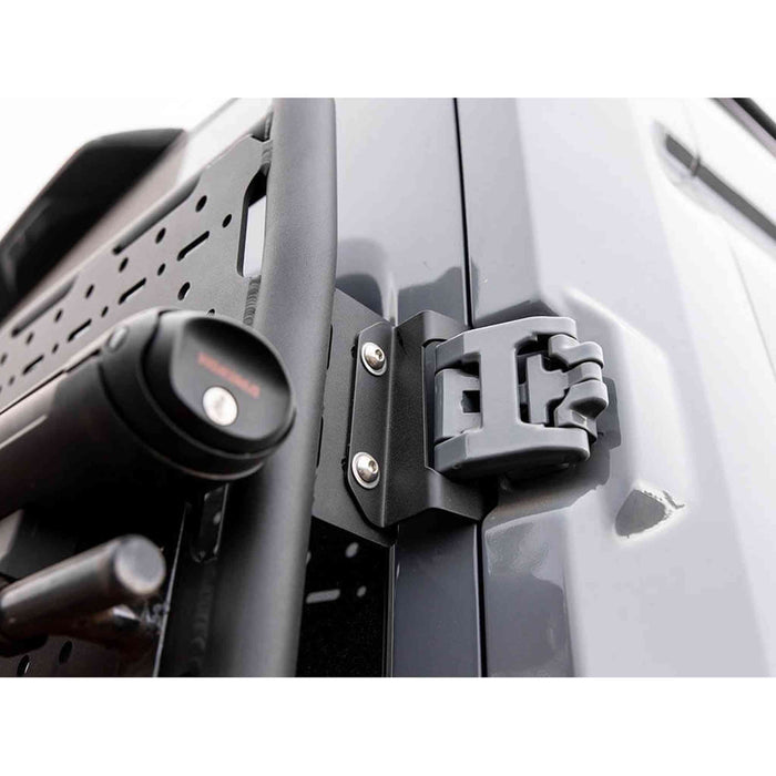 Flatline Van Co. | Transit Van Rear Door Platform