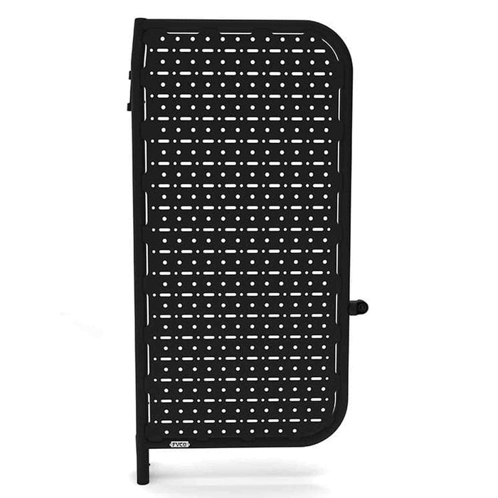 Flatline Van Co. | Transit Van Rear Door Platform