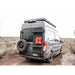 Flatline Van Co. | Transit Van Rear Door Platform