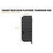 Flatline Van Co. | Transit Van Rear Door Platform