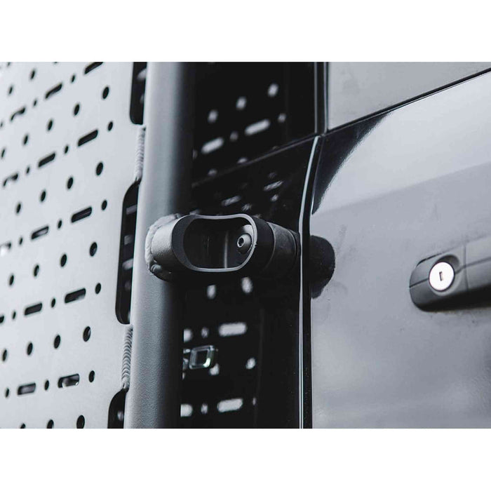 Flatline Van Co. | Transit Van Rear Door Platform